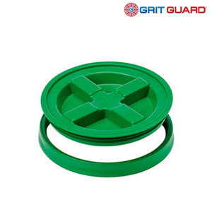 GRIT GUARD 그릿가드 정품 감마씰 초록색 (버킷뚜껑) Made in U.S.A 엔공구 특별 상시할인!